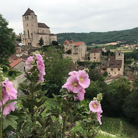 مبيت وإفطار Loubressac Manoir De Rieuzal المظهر الخارجي الصورة