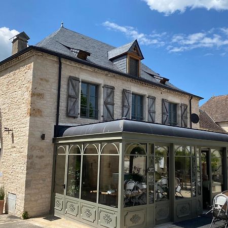 مبيت وإفطار Loubressac Manoir De Rieuzal المظهر الخارجي الصورة