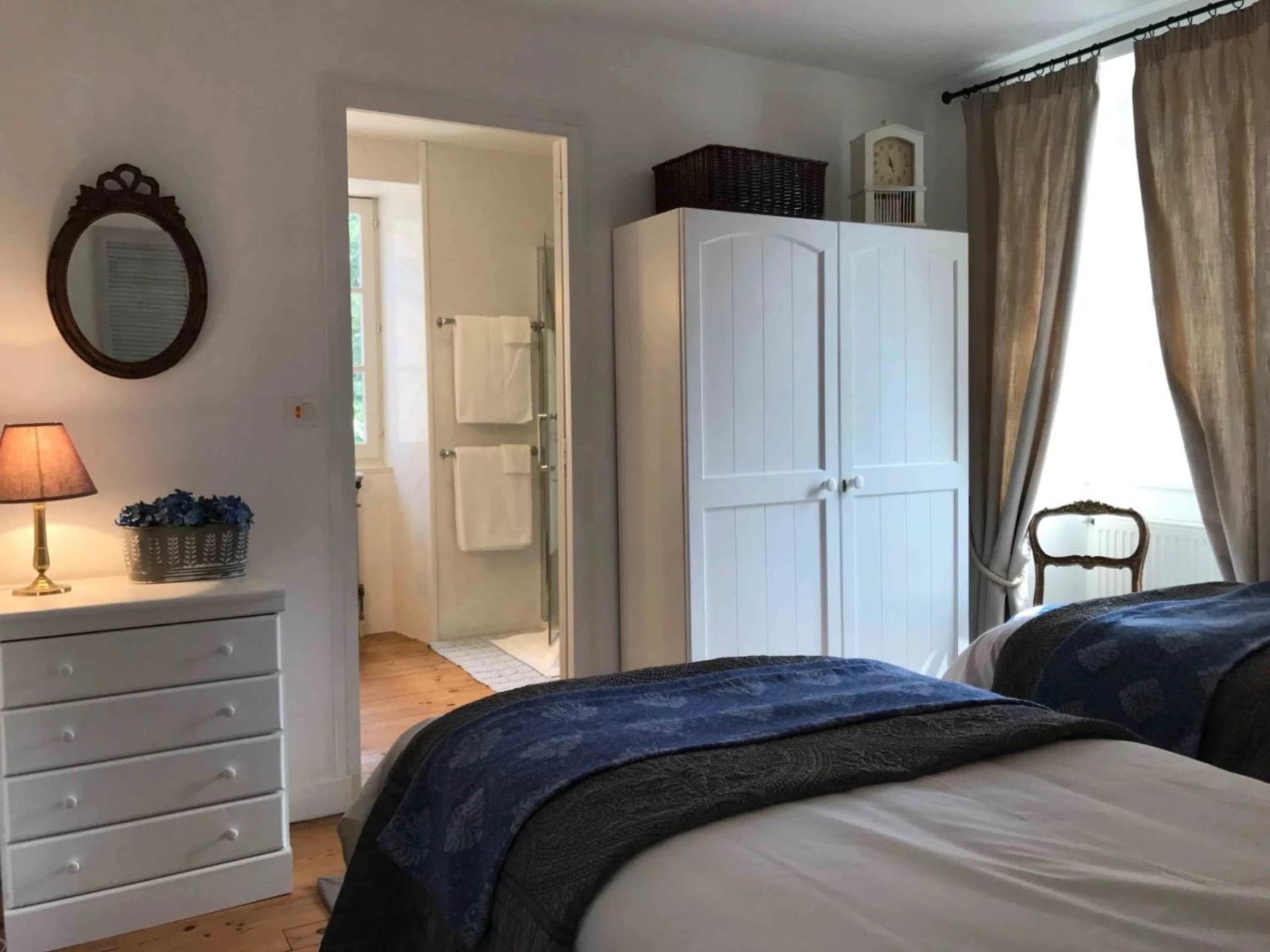 مبيت وإفطار Loubressac Manoir De Rieuzal المظهر الخارجي الصورة