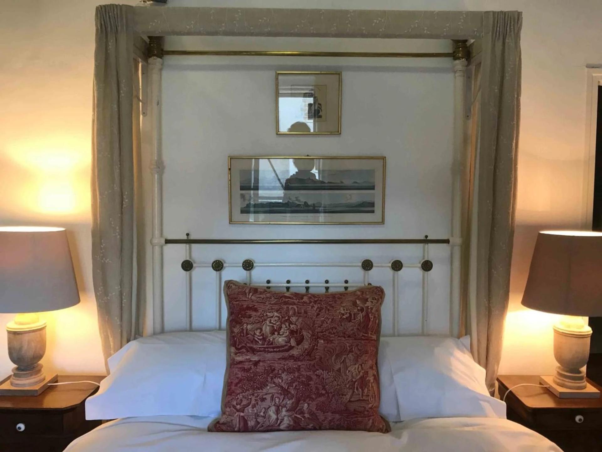مبيت وإفطار Loubressac Manoir De Rieuzal المظهر الخارجي الصورة