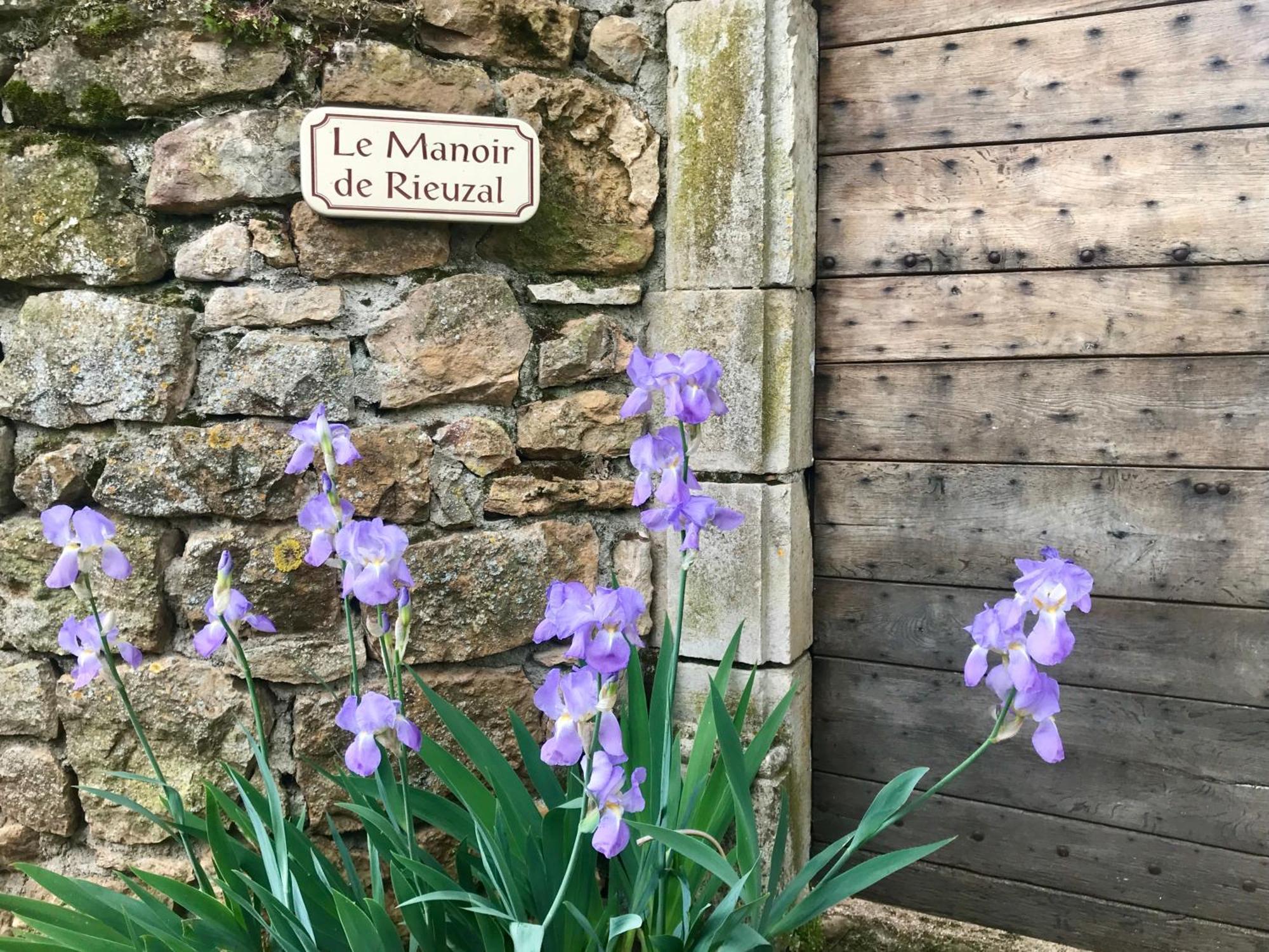 مبيت وإفطار Loubressac Manoir De Rieuzal المظهر الخارجي الصورة