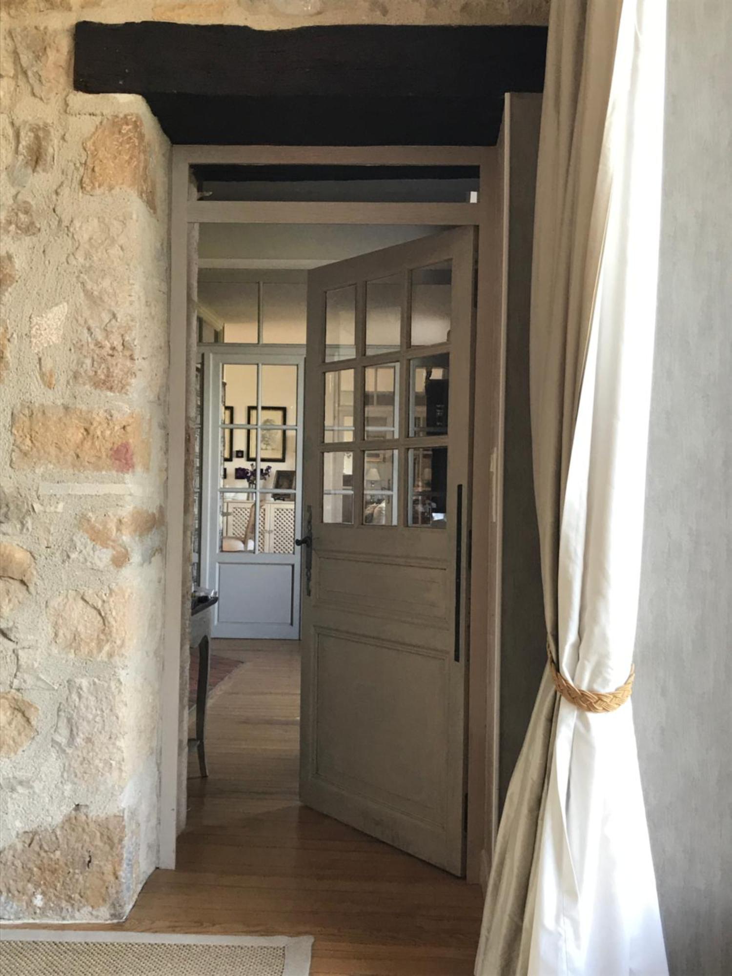 مبيت وإفطار Loubressac Manoir De Rieuzal المظهر الخارجي الصورة
