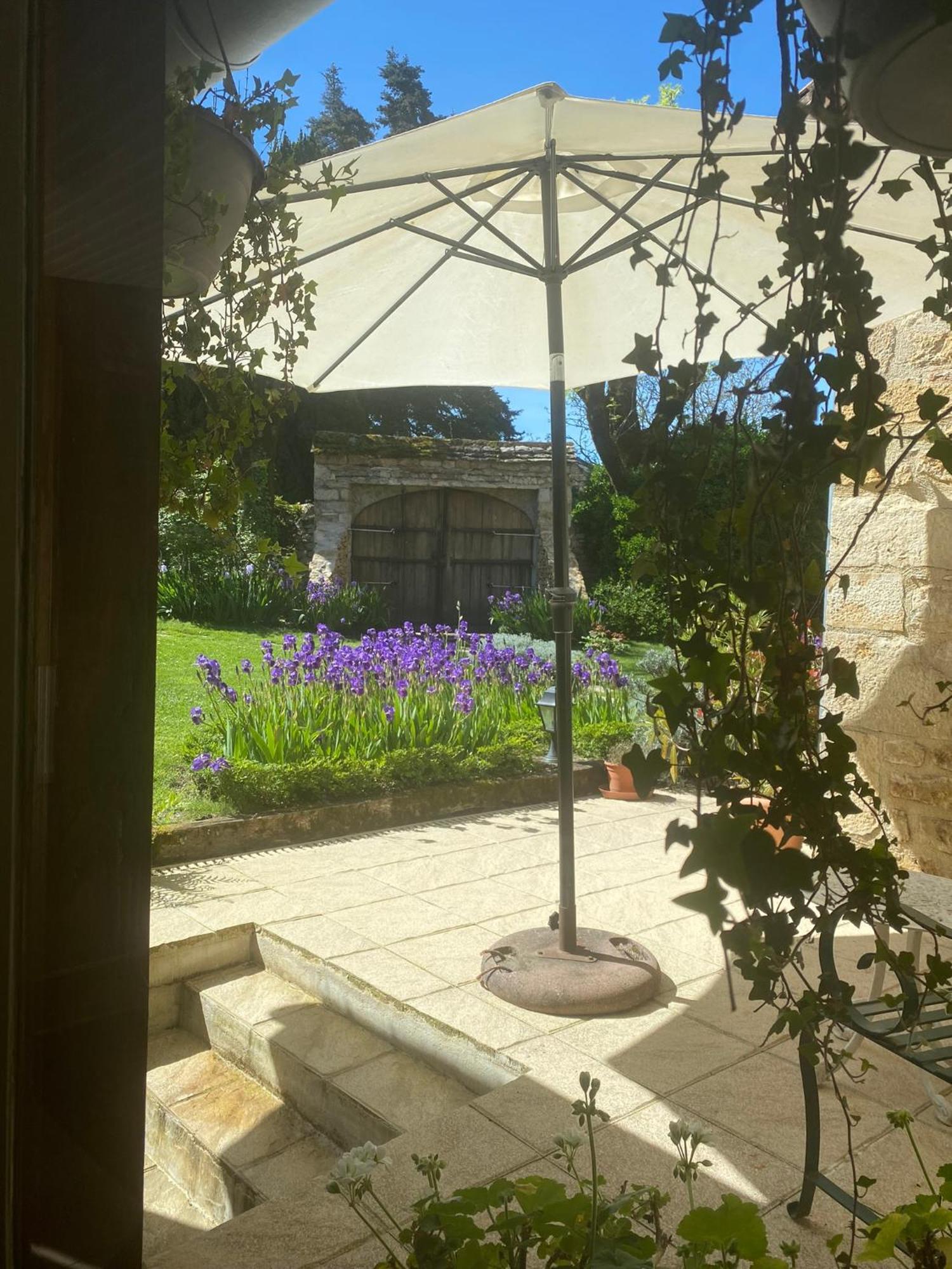 مبيت وإفطار Loubressac Manoir De Rieuzal المظهر الخارجي الصورة