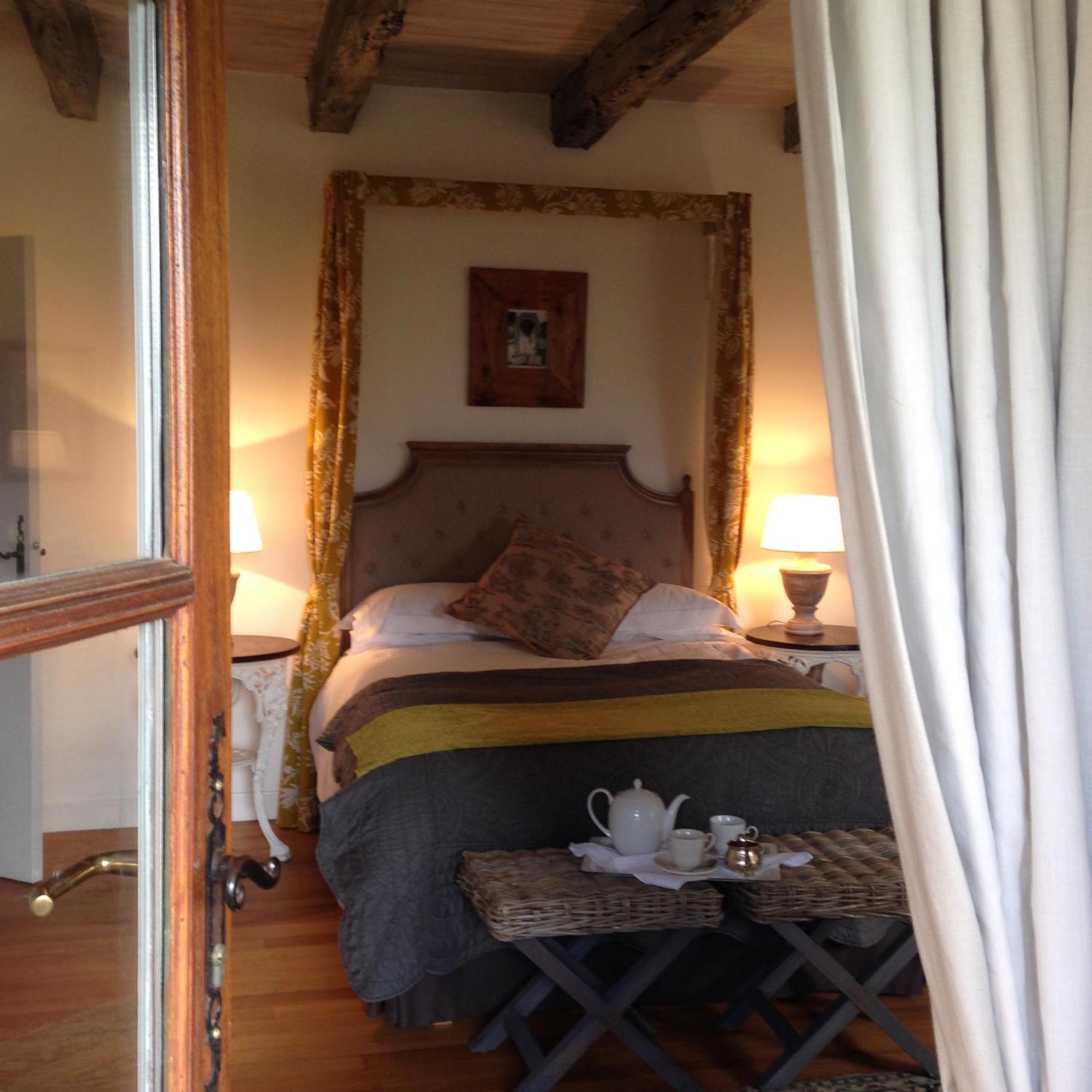 مبيت وإفطار Loubressac Manoir De Rieuzal المظهر الخارجي الصورة