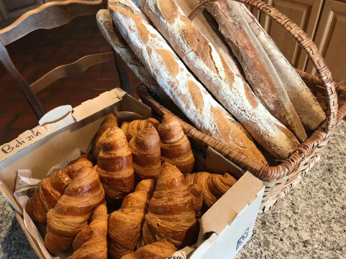 مبيت وإفطار Loubressac Manoir De Rieuzal المظهر الخارجي الصورة